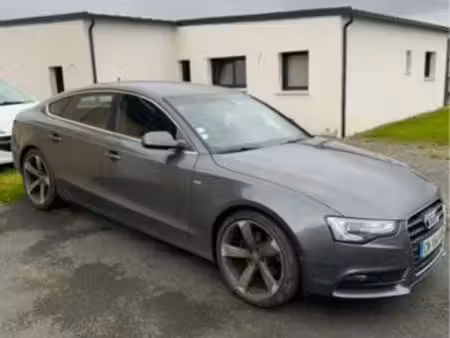 Audi A5 2.0 TDI 177