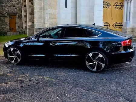 Audi A5 