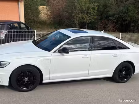 Audi A6 2.0 TDI 177