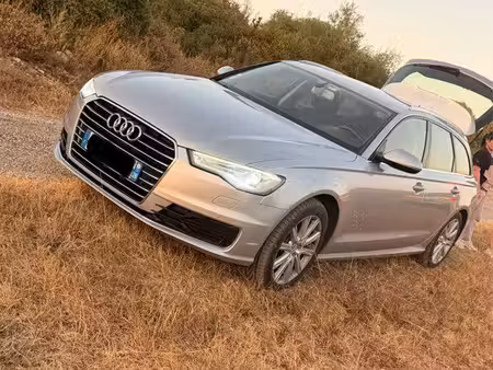 Audi A6 2.0 TDI 190
