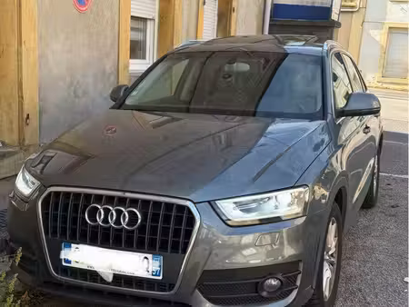 Audi Q3 2.0 TDI 177 quattro