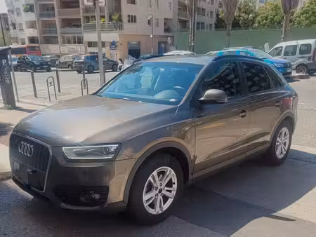 Audi Q3 2.0 TDI 140