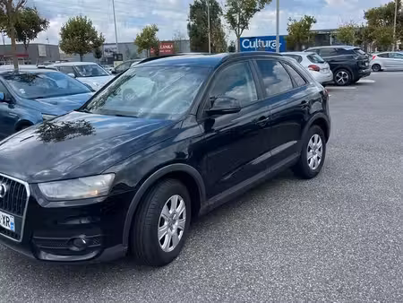 Audi Q3 2.0 TDI 177 quattro