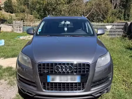 Audi Q7 V6 3.0 TDI 240 quattro
