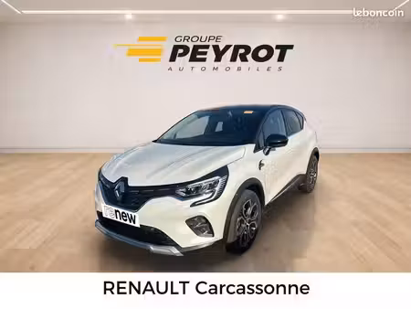 Renault Captur E-Tech 1.6 145 Techno