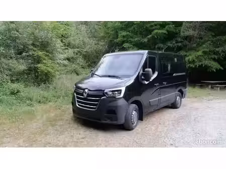 Renault Master 2.3 dCi 135