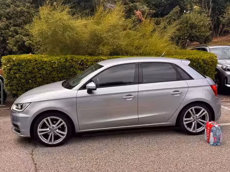 Audi A1 