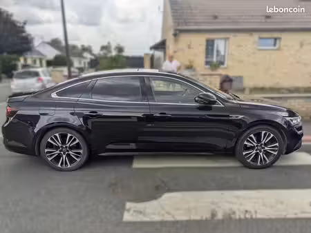 Renault Talisman 2.0 dCi 200 Initiale Paris