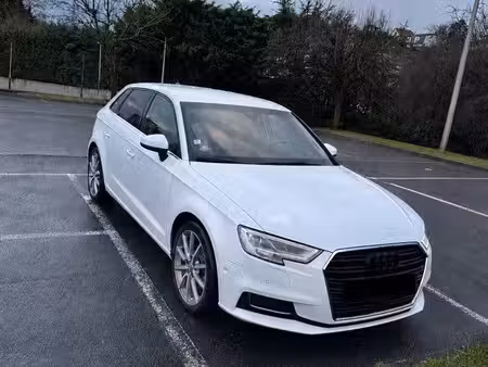 Audi A3 1.5 TFSI 150