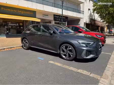 Audi A3 S line