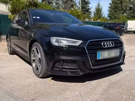Audi A3 TFSI 150 S line