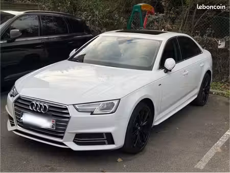 Audi A4 2.0 TDI 150