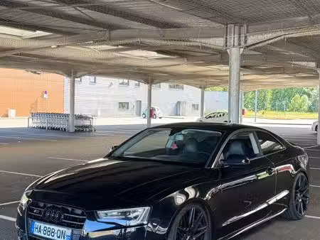 Audi A5 S5 V6 3.0 TFSI 333 quattro