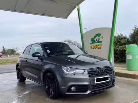 Audi A1 2.0 TDI 143