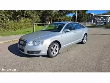 Audi A6 V6 2.7 TDI 190