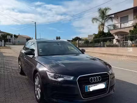 Audi A6 2.0 TDI 177
