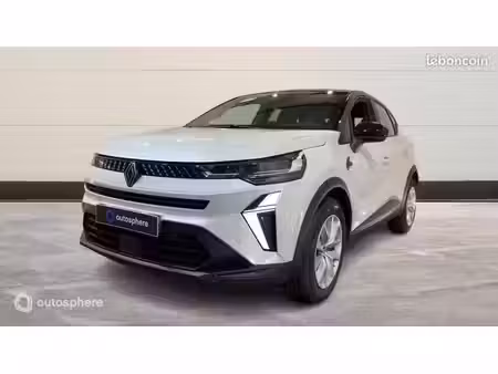 Renault Captur 1.0 TCe 100 Evolution