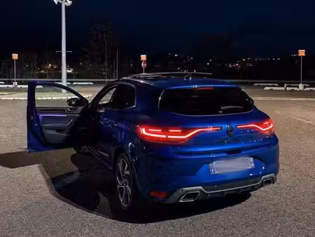 Renault Mégane 1.6 160 RS Line
