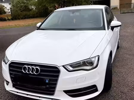 Audi A3 2.0 TDI 150