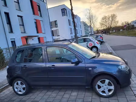 Mazda Mazda2 1.4 80 Exclusive