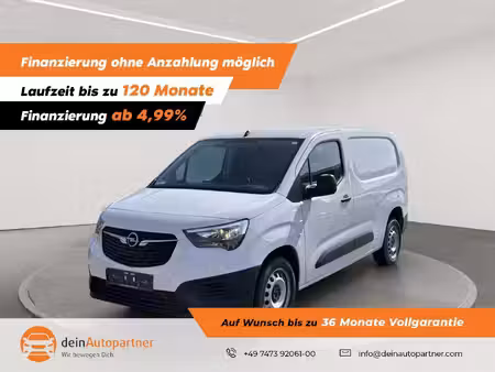Opel Combo 1.5