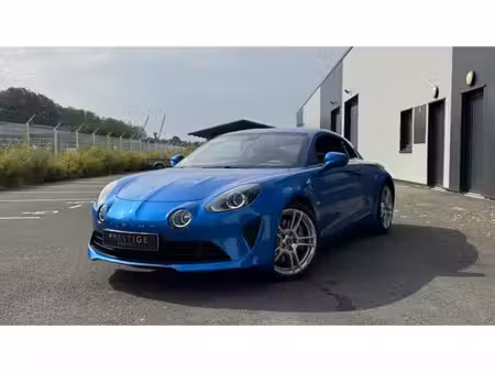 Alpine A110 1.8 TCe 252 Pure
