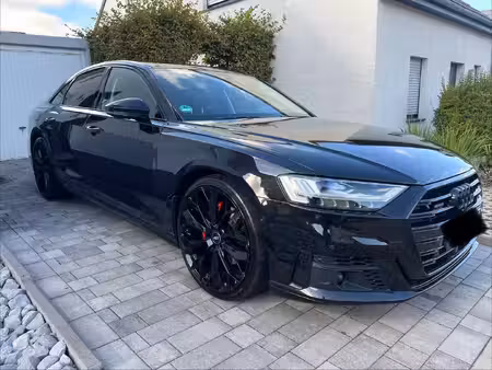 Audi A8 50 TDI V6 3.0 TDI 286 quattro