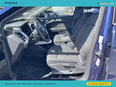 Audi Q4 e-tron 40 204 S line