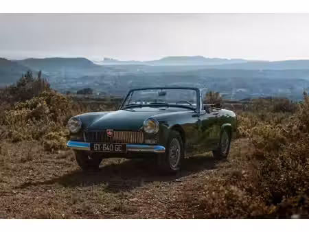 MG Midget 
