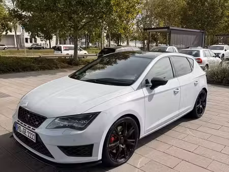 Seat Leon Cupra 280 2.0 TSI 280