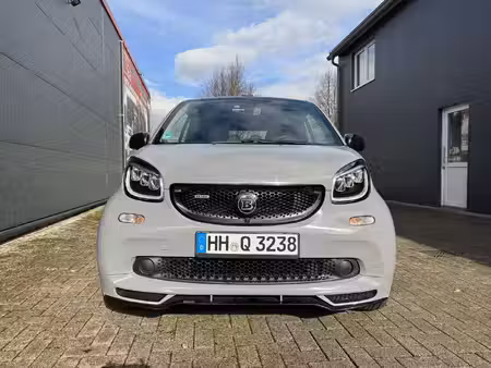Smart Fortwo Brabus 0.9 90