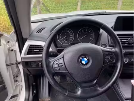 BMW Série 1 114d 1.6 95