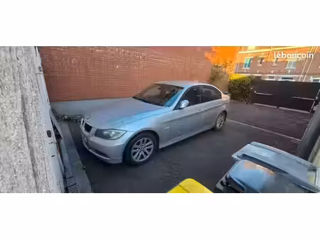 BMW Série 3 320d 2.0 150