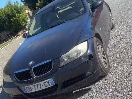 BMW Série 3 320d 2.0 163