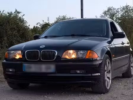 BMW Série 3 320i 2.0 150