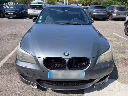 BMW Série 5 525i 3.0 218