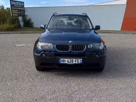 BMW X3 20d 2.0 150