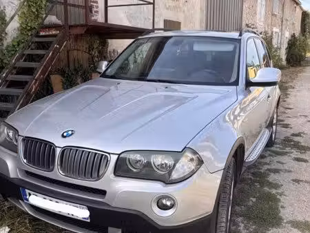 BMW X3 20d 2.0 177