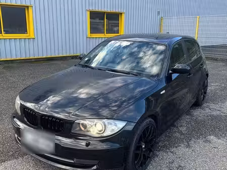 BMW Série 1 120d 2.0 177
