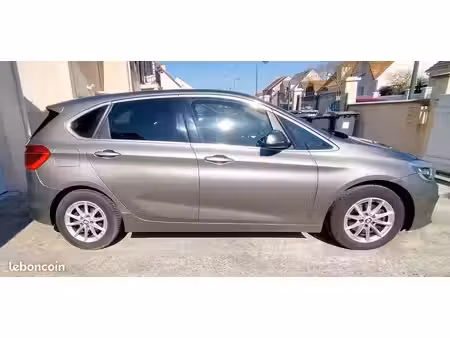BMW Série 2 216d 1.5 116
