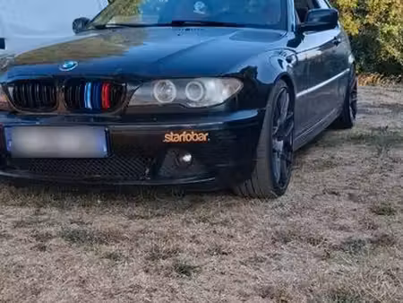 BMW Série 3 330d 3.0 204