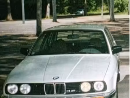 BMW Série 3 324d