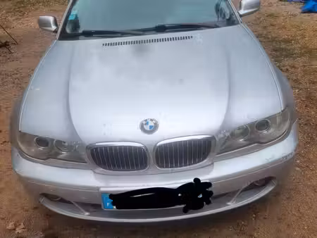 BMW Série 3 330d 3.0 204