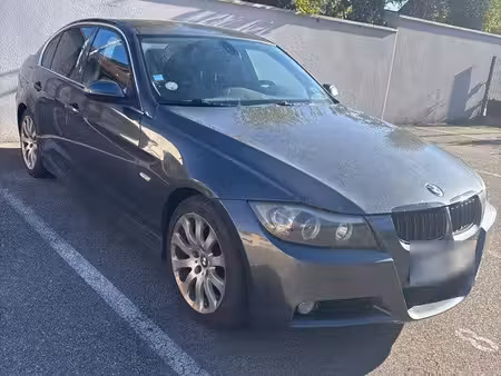 BMW Série 3 330d 3.0 231