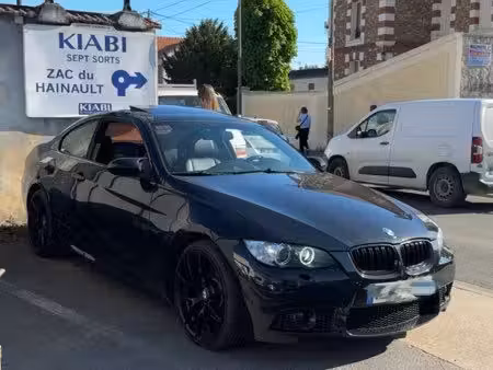 BMW Série 3 325d 3.0 197
