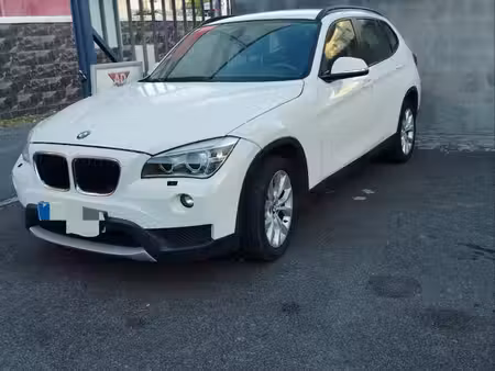 BMW X1 16d 116 sDrive