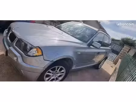 BMW X3 20d 2.0 150