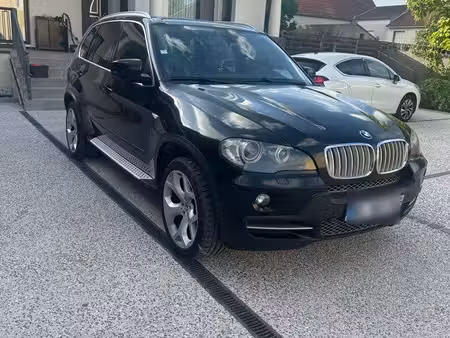 BMW X5 30d 3.0 235