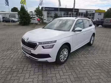 Škoda Kamiq 1.0 TSI 95 Ambition