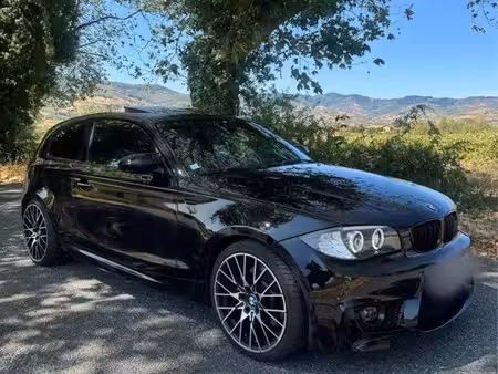 BMW Série 1 123d 2.0 150